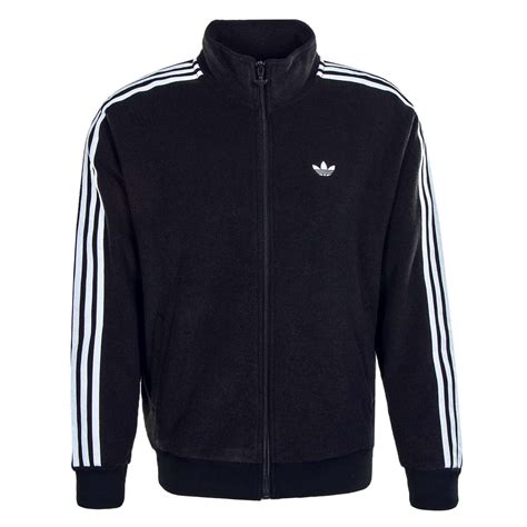 Schwarze adidas Strickjacken für Herren 